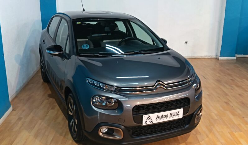 
								CITROEN C3 1.2 FEEL completo									