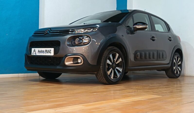 
								CITROEN C3 1.2 FEEL completo									