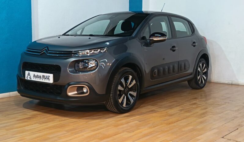 
								CITROEN C3 1.2 FEEL completo									