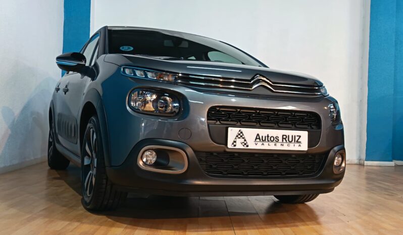 
								CITROEN C3 1.2 FEEL completo									