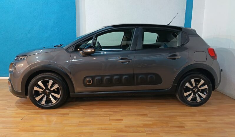
								CITROEN C3 1.2 FEEL completo									