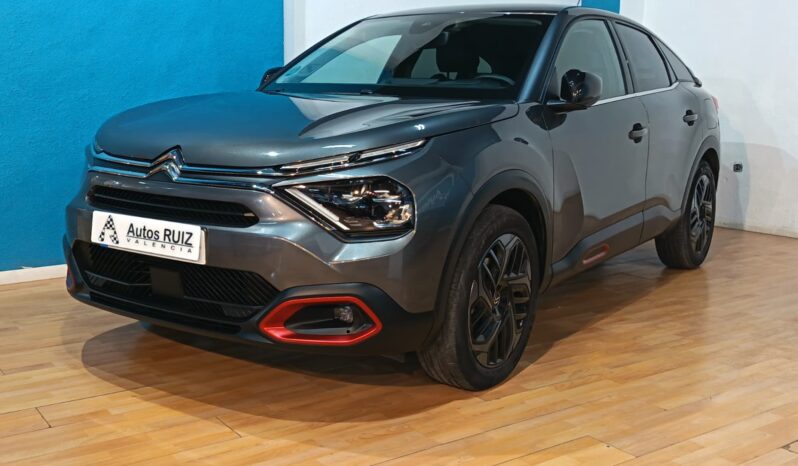 
								CITROEN C4 1.2 BLUEHDI completo									