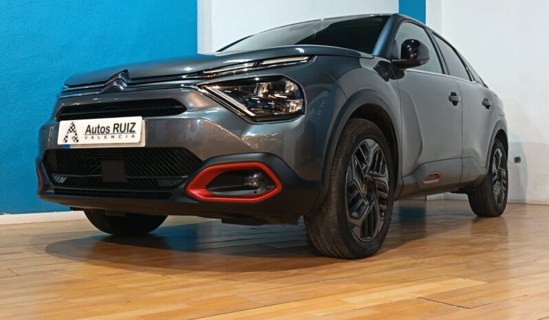 
								CITROEN C4 1.2 BLUEHDI completo									