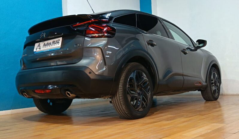 
								CITROEN C4 1.2 BLUEHDI completo									