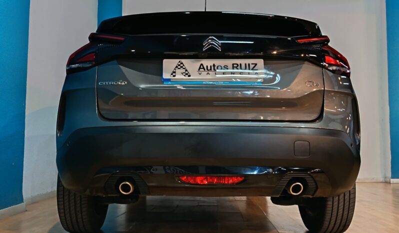 
								CITROEN C4 1.2 BLUEHDI completo									