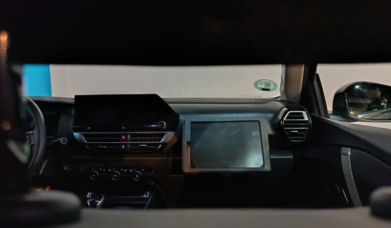 
								CITROEN C4 1.2 BLUEHDI completo									