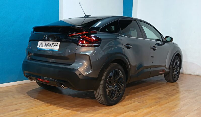 
								CITROEN C4 1.2 BLUEHDI completo									