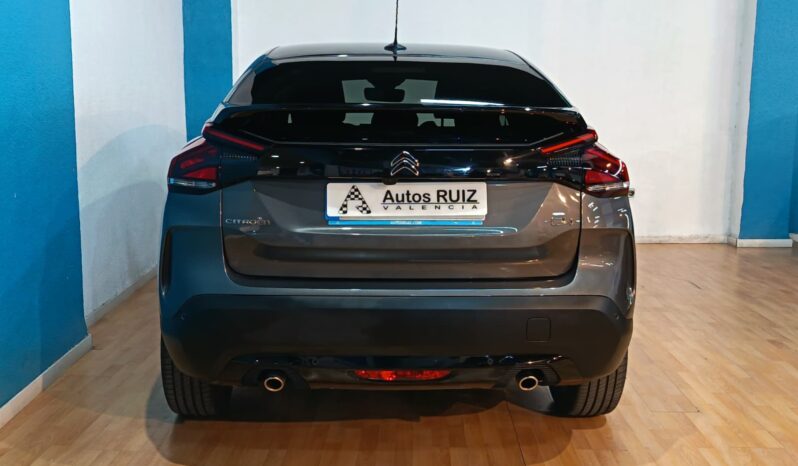 
								CITROEN C4 1.2 BLUEHDI completo									