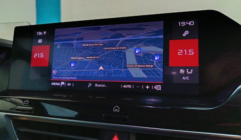 
								CITROEN C4 1.2 BLUEHDI completo									