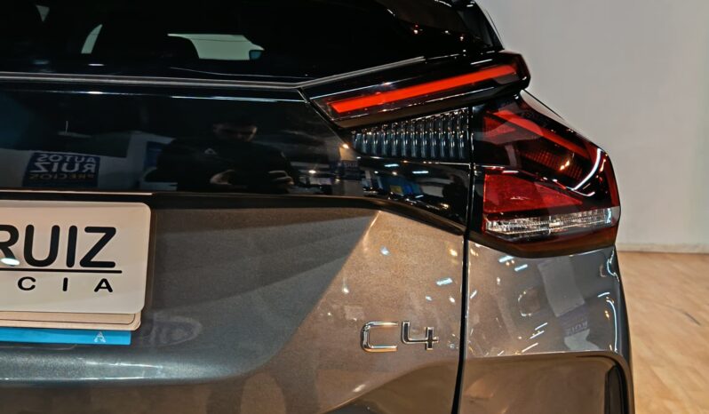 
								CITROEN C4 1.2 BLUEHDI completo									