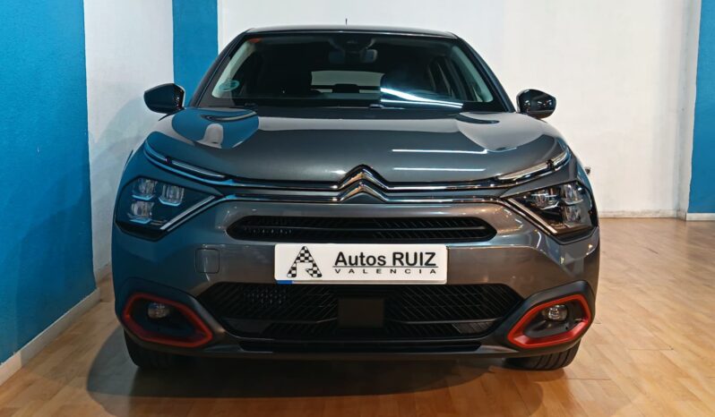 
								CITROEN C4 1.2 BLUEHDI completo									