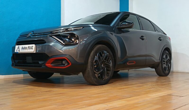 
								CITROEN C4 1.2 BLUEHDI completo									