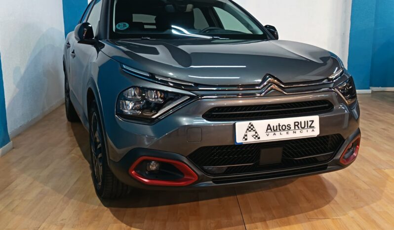 
								CITROEN C4 1.2 BLUEHDI completo									