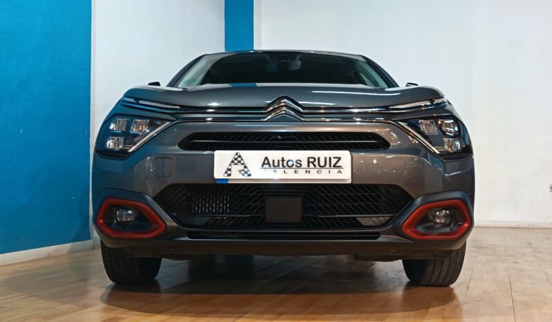 
								CITROEN C4 1.2 BLUEHDI completo									