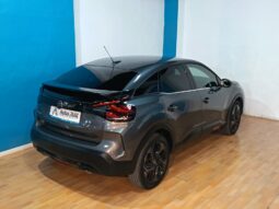 
										CITROEN C4 1.2 BLUEHDI completo									