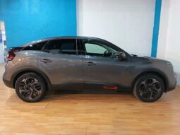 
										CITROEN C4 1.2 BLUEHDI completo									