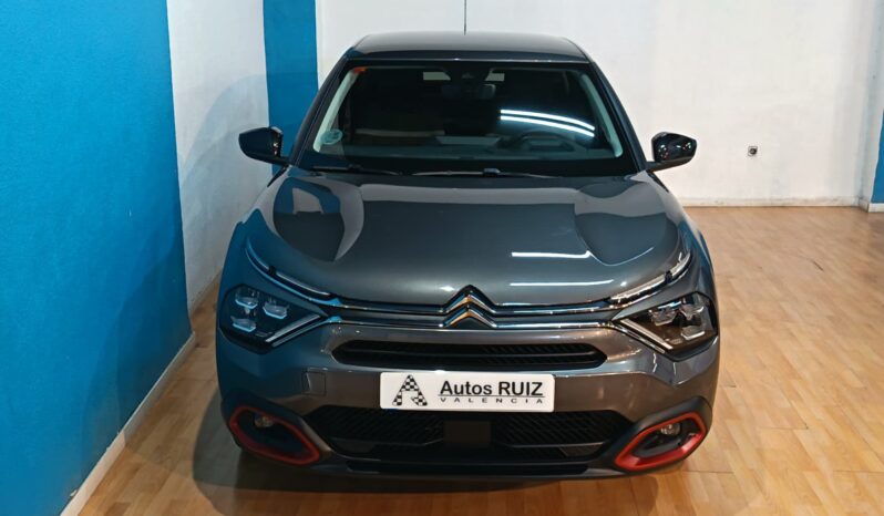 
								CITROEN C4 1.2 BLUEHDI completo									