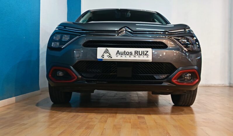 
								CITROEN C4 1.2 BLUEHDI completo									