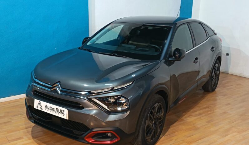 
								CITROEN C4 1.2 BLUEHDI completo									