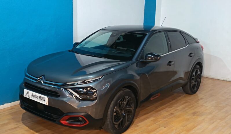 
								CITROEN C4 1.2 BLUEHDI completo									