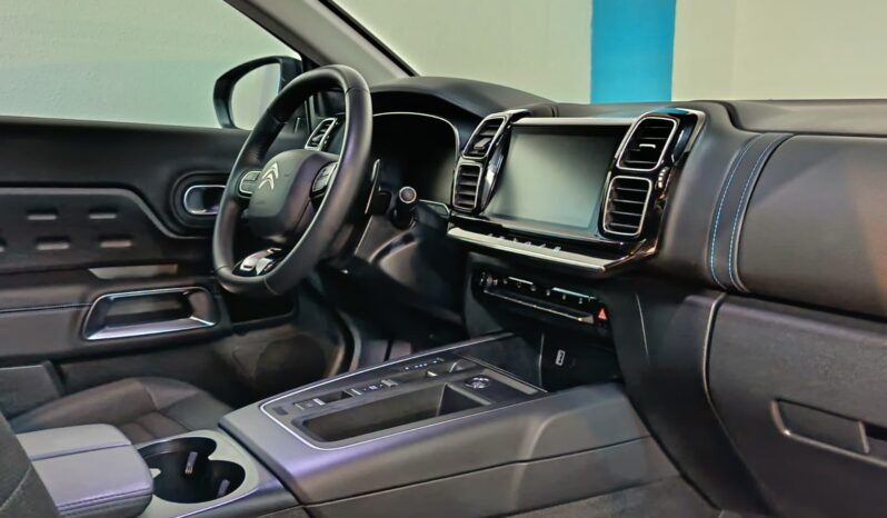 
								CITROEN C5 AIRCROSS 1.2 S&S SHINE completo									