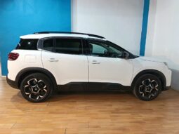 
										CITROEN C5 AIRCROSS 1.2 S&S SHINE completo									
