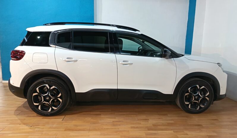 
								CITROEN C5 AIRCROSS 1.2 S&S SHINE completo									