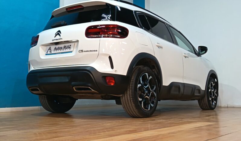 
								CITROEN C5 AIRCROSS 1.2 S&S SHINE completo									