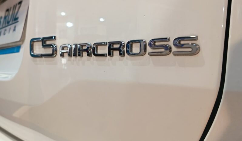 
								CITROEN C5 AIRCROSS 1.2 S&S SHINE completo									