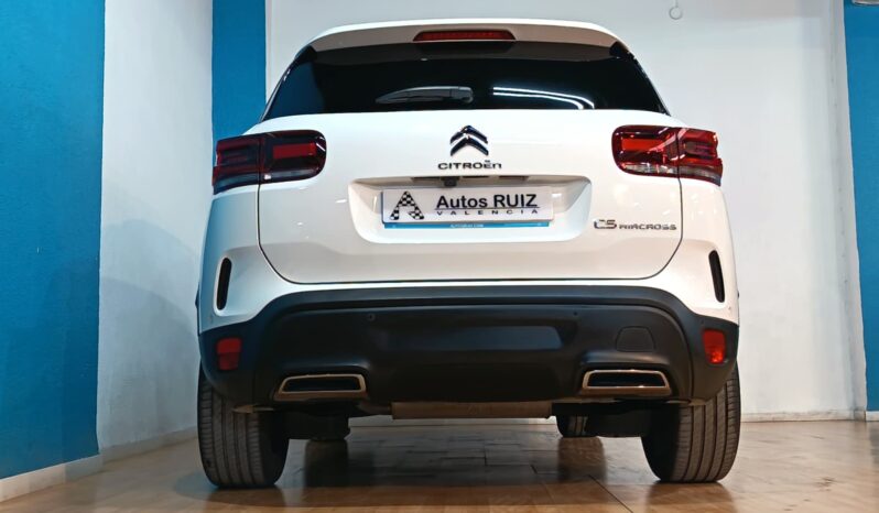 
								CITROEN C5 AIRCROSS 1.2 S&S SHINE completo									
