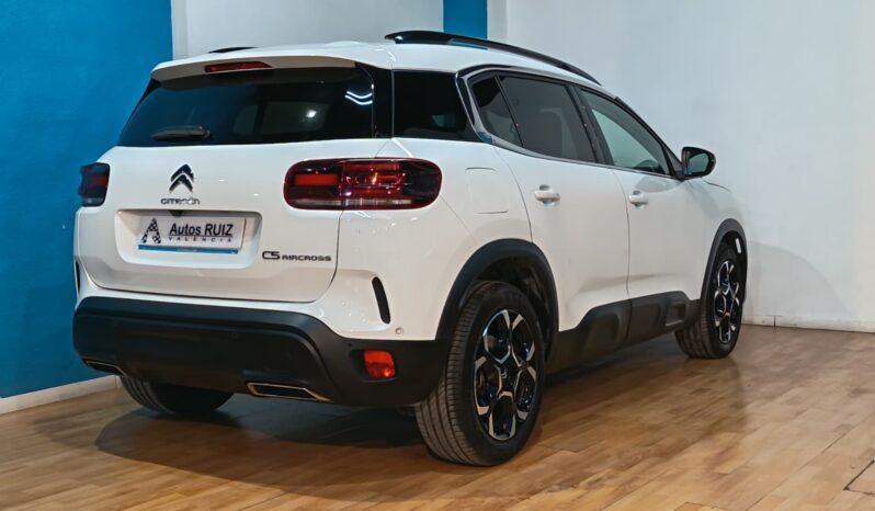 
								CITROEN C5 AIRCROSS 1.2 S&S SHINE completo									
