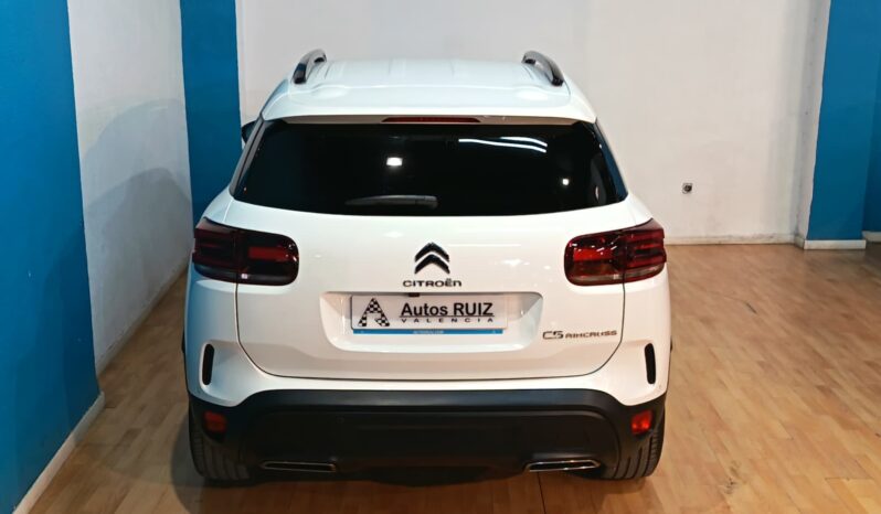 
								CITROEN C5 AIRCROSS 1.2 S&S SHINE completo									