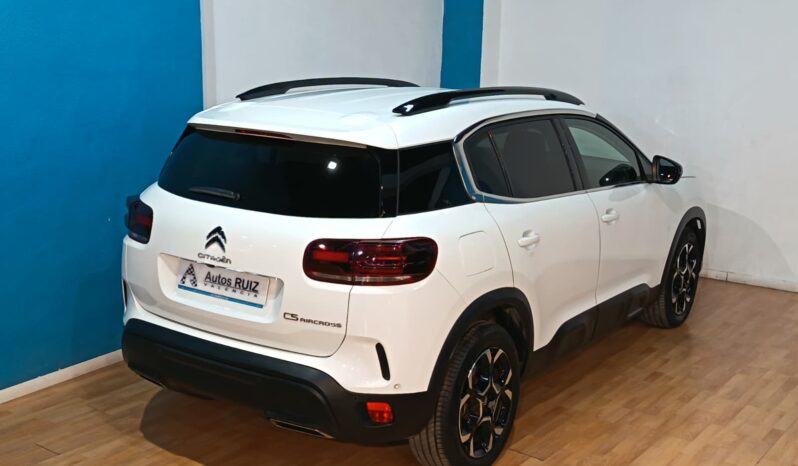 
								CITROEN C5 AIRCROSS 1.2 S&S SHINE completo									