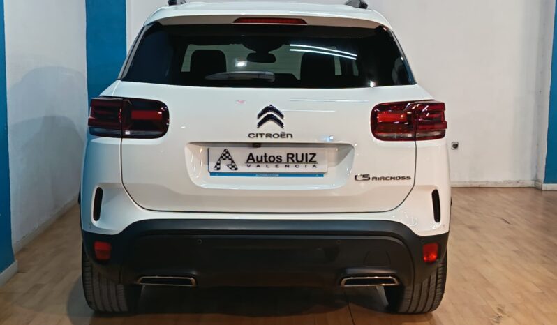 
								CITROEN C5 AIRCROSS 1.2 S&S SHINE completo									