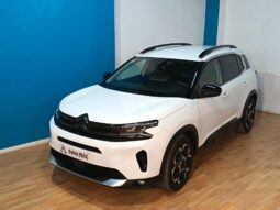 
										CITROEN C5 AIRCROSS 1.2 S&S SHINE completo									
