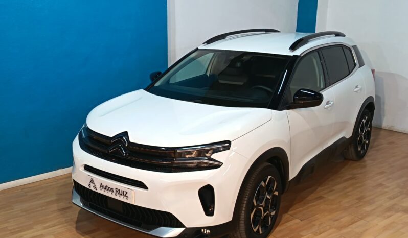 
								CITROEN C5 AIRCROSS 1.2 S&S SHINE completo									