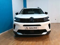 
										CITROEN C5 AIRCROSS 1.2 S&S SHINE completo									