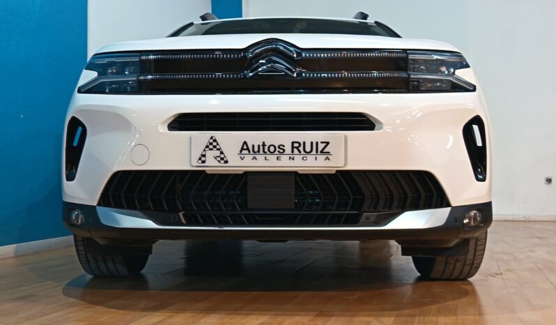 
								CITROEN C5 AIRCROSS 1.2 S&S SHINE completo									