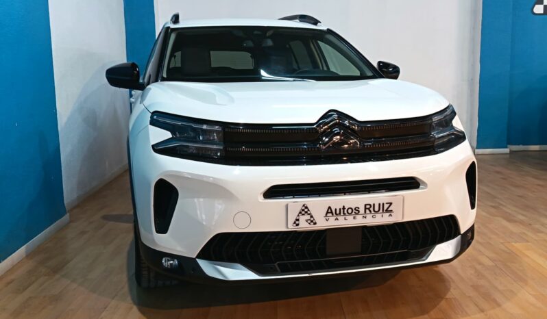 
								CITROEN C5 AIRCROSS 1.2 S&S SHINE completo									