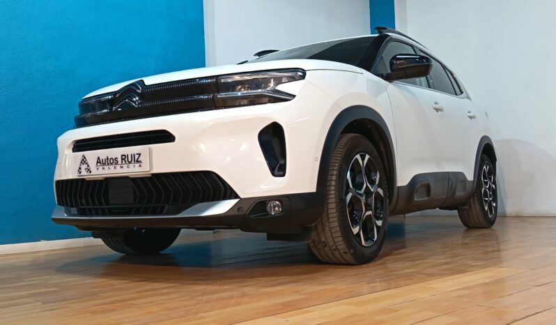 
								CITROEN C5 AIRCROSS 1.2 S&S SHINE completo									