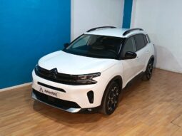 
										CITROEN C5 AIRCROSS 1.2 S&S SHINE completo									