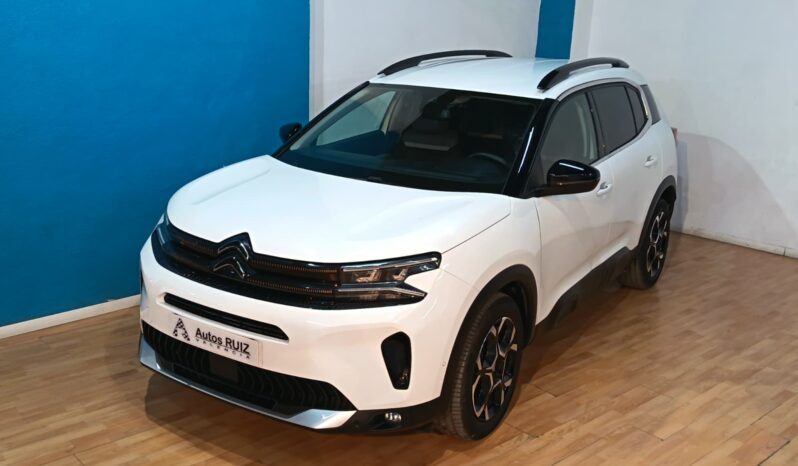 
								CITROEN C5 AIRCROSS 1.2 S&S SHINE completo									