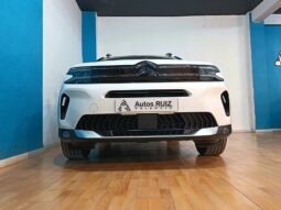 
										CITROEN C5 AIRCROSS 1.2 S&S SHINE completo									