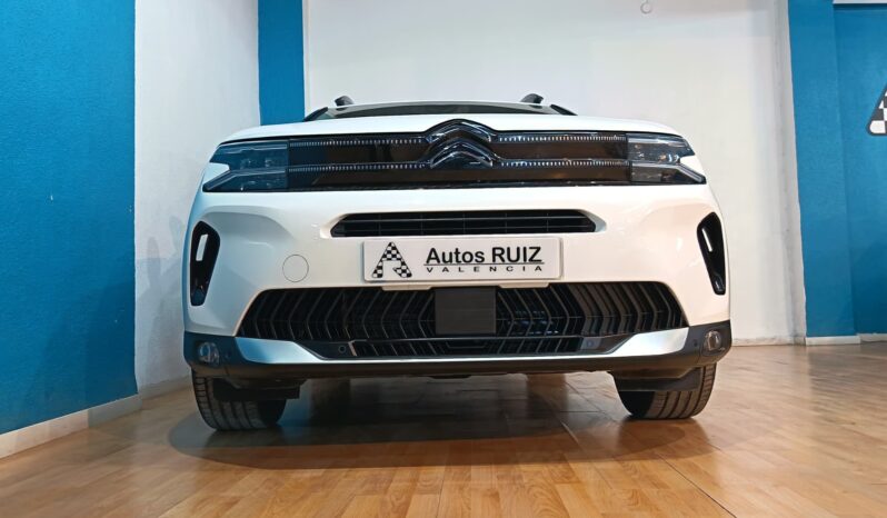 
								CITROEN C5 AIRCROSS 1.2 S&S SHINE completo									