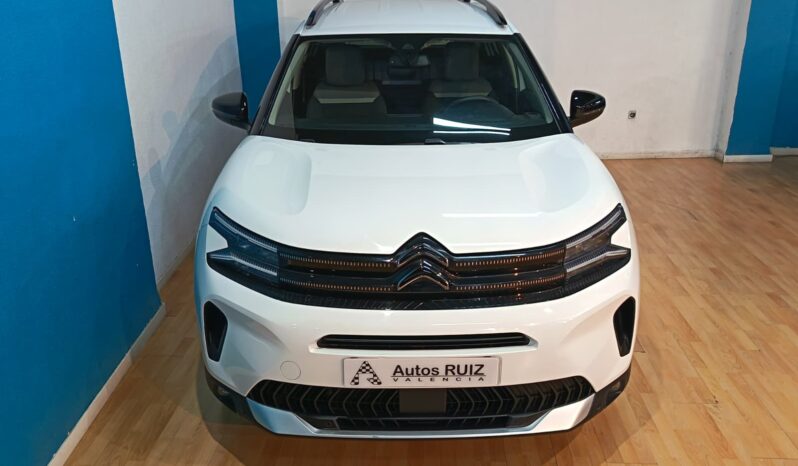 
								CITROEN C5 AIRCROSS 1.2 S&S SHINE completo									