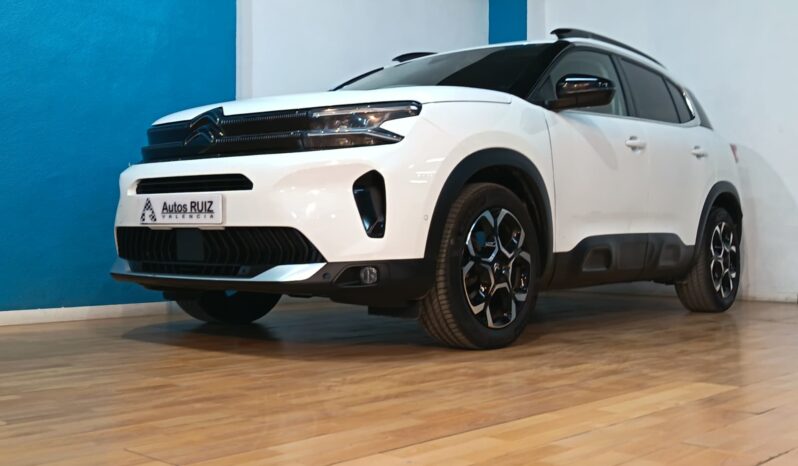 
								CITROEN C5 AIRCROSS 1.2 S&S SHINE completo									