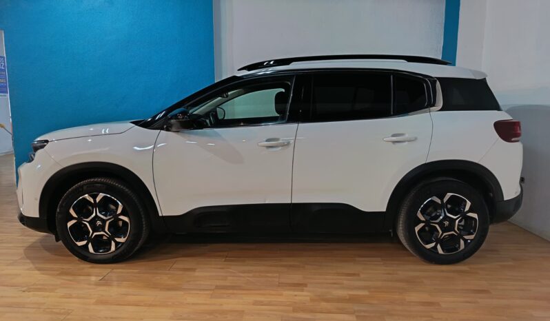 
								CITROEN C5 AIRCROSS 1.2 S&S SHINE completo									