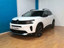 
										CITROEN C5 AIRCROSS 1.2 S&S SHINE completo									
