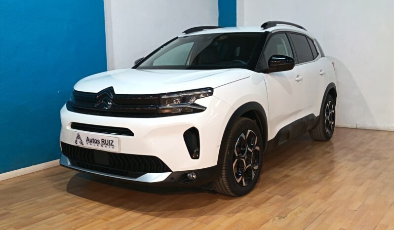 
								CITROEN C5 AIRCROSS 1.2 S&S SHINE completo									