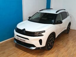 
										CITROEN C5 AIRCROSS 1.2 S&S SHINE completo									